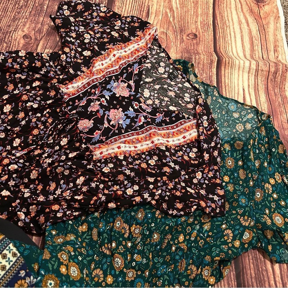 Women’s SHEIN Curve Dress Bundle of 2 in Size 4XL